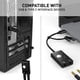 thumbnail image 2 of Tarjeta de sonido USB USB y USB C a adaptador de audio de 3,5 mm Adaptador de auriculares estéreo y micrófono Compatible con 6 efectos de sonido Ormromra HMKY431, 2 of 9