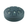 thumbnail image 6 of Percussion Instrument,Percussion Drum Balmy Drum Majors Friends Meditation And Drum With Meditation Majors Drum Meditation C Key Friends Handpan Steel Drum 8 Notes Percussion Portable, 6 of 6