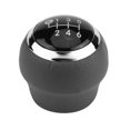 thumbnail image 1 of Car 6 Speed Gear Shift Lever Knob for Toyota Corolla Verso Auris Yaris RAV4 2007-2013, 1 of 5