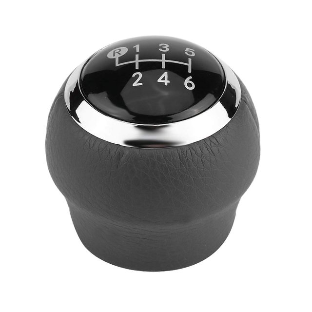 Car 6 Speed Gear Shift Lever Knob for Toyota Corolla Verso Auris Yaris RAV4 2007-2013