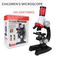 thumbnail image 4 of Kit De Microscopio Lab Led 1200X Home School Juguete Educativo Para Regalo Microscopio Biológico Refinado Para Niños Moyic FN002766-00, 4 of 6