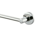 thumbnail image 5 of Mainstays Modern Round 24" Towel Bar in Chrome, 5 of 8