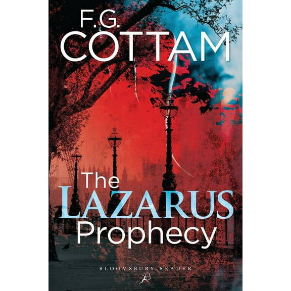 The Lazarus Prophecy (Paperback)