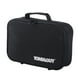 thumbnail image 2 of Bolsa portátil para herramientas de peluquería en color negro, ideal para estilistas móviles y estudiantes de cosmetología., 2 of 6