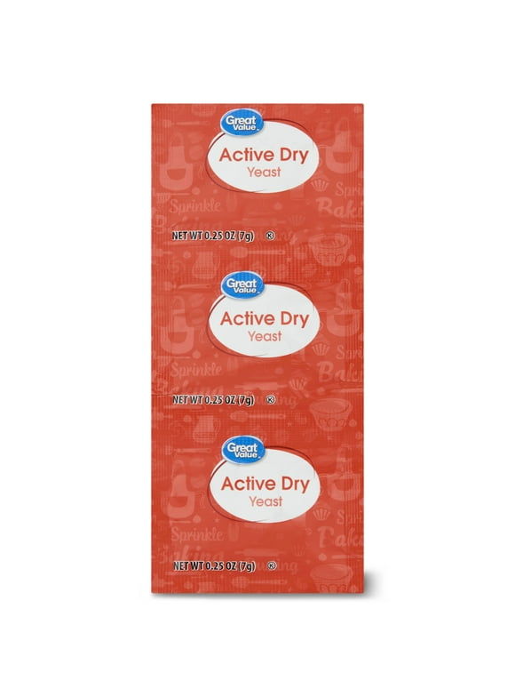 Yeast in Baking Ingredients