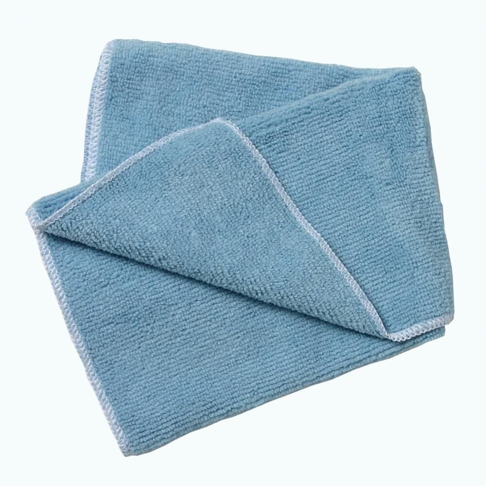 Trimaco Supertuff Microfiber Wiping Cloths, 14 Inch X 14 Inch, 24 Pack