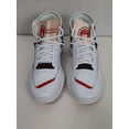 thumbnail image 3 of New Balance Men's Size 11.5 Basketball Sneakers Shoes BB9000 White Red BB9000A1, 3 of 5