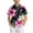 Hot Pink, variant on CAICJ98 Boy's Button Down Hawaiian Shirt Kids Short Sleeve Summer Beach Hawaiian Shirts for Boys (Blue,9-10 Years)