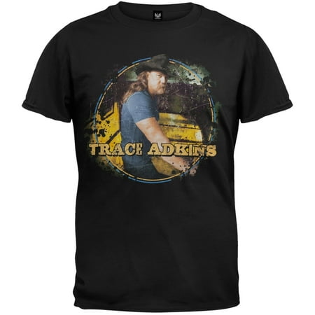 Trace Adkins - Photo Stairs 2011 Tour T-Shirt