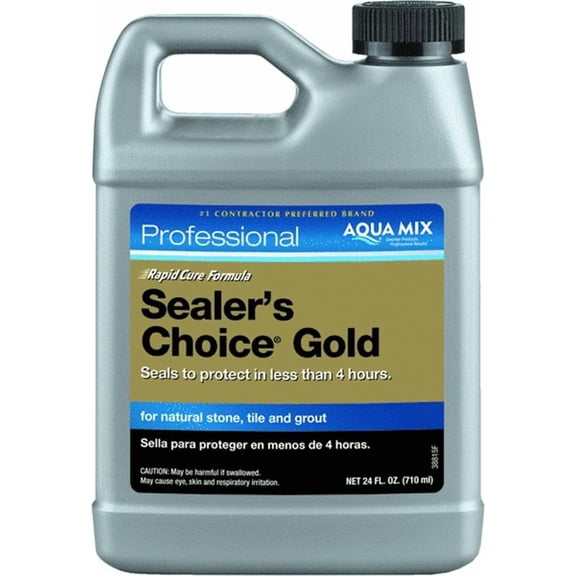 CUSTOM BLDG PRODUCTS AMSC24Z 24-Ounce Sealer-Feet s Choice Seal