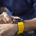 thumbnail image 6 of VeveXiao Breathable Sport Magnetic Band No Gap Silicone Waterproof Bands for Samsung Galaxy Watch 7 FE 6 4 5 Band 40mm 44mm Watch 6 4 Classic Bands 47mm 43mm 42mm 46mm Women Man Strap, 6 of 6