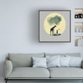 thumbnail image 2 of The Meeting with Balloons' Canvas Art by Tammy Kushnir, 2 of 4