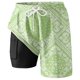 thumbnail image 3 of WILLBEST Pantalones Cortos Casuales de Verano para Hombre, Pantalones Cortos de Playa con Doble Capa Interior y Estampado de Moda con Bolsillo, 3 of 3