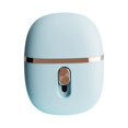 thumbnail image 1 of GUOOL Tampon à Rouleau de Protection d'Identité Portable pour Confidentialité Expresse ID Occultant Bleu, 1 of 5