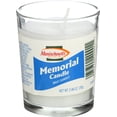 thumbnail image 2 of Pack of 24, Manischewitz Memorial Candle, 2.46 oz, 2 of 5