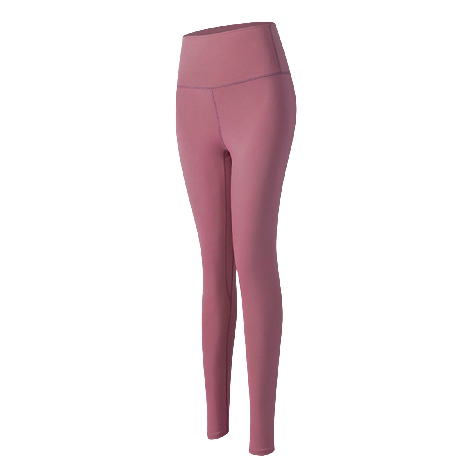 Celsior Compression Leggings for Women Workout Yoga Pants Anti Cellulite Leggings 3D Anti Cellulite Leggings for Women Pants for Workout Running Athletic No Curling Lift Pants No Front Seam Pink L