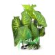 thumbnail image 3 of Plantas de tanque de peces de plantas altas hierba de agua de plástico paisaje de caja de reptiles para todos los peces decoración de acuario peces ornamentales Octpeak Otros, 3 of 8
