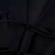 thumbnail image 5 of Camisetas sin mangas con lazo y cordones para mujer, estilo vintage, con escote en V y sin mangas, elegantes, a la moda, 5 of 5