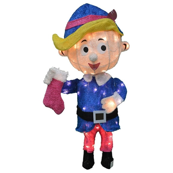 Christmas 24" 3D HERMEY The Dentist Outdoor Indoor Holiday Decoration from (Large Version)