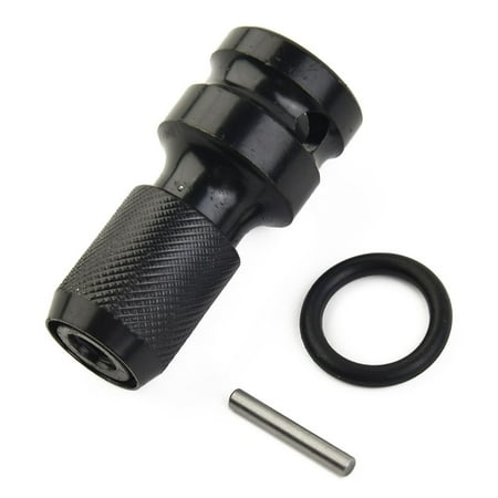 

Geege 1/2\ \ Square To 1/4\ \ Hex Ratchet Socket Adapter Drive Converter Impact Wrench