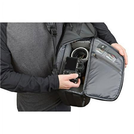Lowepro - FreeLine Camera Backpack - Black