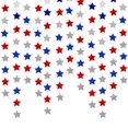 thumbnail image 2 of Guirnalda de escalera Fasionable para bodas Rojo Atmósfera festiva más fuerte Delicado romántico Trump Serpentinas de cumpleaños bajo el Verand Inevent HA060183-00, 2 of 6