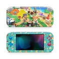 thumbnail image 1 of awardfan Autocollant de Protection en Vinyle, Couverture Enveloppante Compatible avec Nintendo Switch Lite, 1 of 2