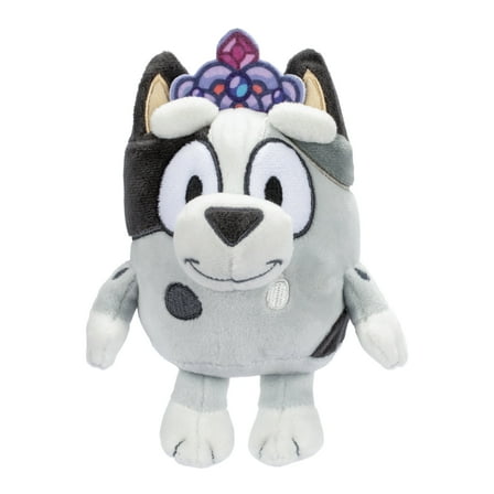 Bluey Friends - Princess Muffin Soft and Cuddly Stuffed Plush