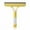 Yellow, variant on Qiweii 3-in-1 Window Cleaning Brush with Water Sprayer, Telescopic Glass Scraper and Squeegee, Household Multi-Function Cleaning Tool for Windows, Shower Doors, and Tile Surfaces