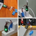 thumbnail image 3 of 4 Channel USB Battery Charging Adapter For 1S LiHv With LED Indicators, 3 of 7