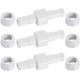 thumbnail image 1 of D20 Set of 3 Rotating Connectors for Garden Hose with 6 D15 Fittings Compatible with Zodiac Polaris 180 280 380 Robot Pool Cleaner, 1 of 5