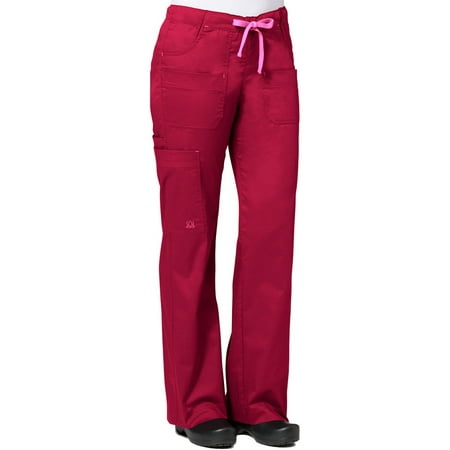 

Blossom by Maevn Women s Utility Cargo Scrub Pant