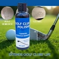 thumbnail image 2 of CIYISON Golf Club Head Cleaner 100ml Golf Club Scratch Remover Professional Restorer for Metal, Zinc, Aluminum & Steel Clubs, 2 of 9