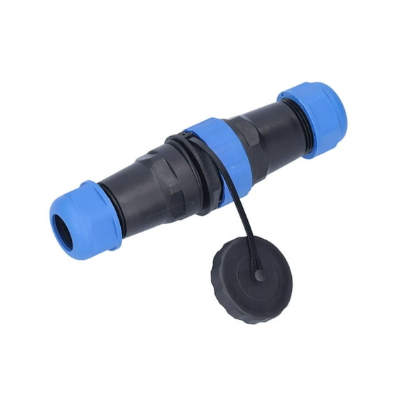 Inline Cable Coupler,Aviation Plug SP28 Docking Aircraft Cable Connectors Aviation Connector Expertly Crafted