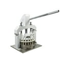 thumbnail image 3 of PreAsion Desktop Commercial Manual Dough Divider 40pcs Hand Press Dough Cutting Machine, 3 of 15