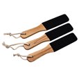 thumbnail image 1 of Removedor de callos para pies, raspador de pies para pedicura profesional que elimina los talones agrietados, piel muerta, maíz, piel dura, piedra pómez para pies, raspador, herramientas de cepil, 1 of 5