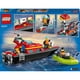 thumbnail image 4 of Set LEGO City Lancha de Rescate de Bomberos 60373, 4 of 4