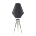 thumbnail image 1 of Sagebrook Home METAL 27" TRIPOD TABLE LAMP, BLACK, 1 of 1