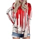 thumbnail image 1 of Ailaofu Halloween Sweatshirts For Women Long Sleeve Graphic Crewneck Sweatshirt Cute Pullover Tops Fall Fashion Clothing, 1 of 4