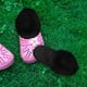 thumbnail image 5 of 2 pares de plantillas cálidas para zapatos, desmontables, de invierno, para zuecos, con forro interior extraíble, cómodas y transpirables, con inserto de pelo (EU 22-23), 5 of 7