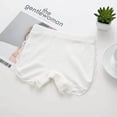 thumbnail image 1 of Pantalones de seguridad para niñas, de algodón puro, antideslumbrantes, ropa interior fina de verano para niños, pantalones cortos para bebés, 1 of 6