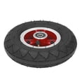 thumbnail image 4 of Solid Tire, Shockproof 8in Electric Scooter Wheels  for Car Accessory, 4 of 7