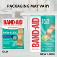thumbnail image 5 of Band-Aid Motion Max Skin-Flex Adhesive Bandages, All One Size, 25 ct, 4 Pack, 5 of 6