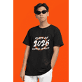 thumbnail image 3 of Class Of 2026 - Coming In Hot Statement Shirt - Unisex, 3 of 6