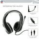 thumbnail image 3 of Audifono gamer NFL Las Vegas Raiders con luz led 100% original, 3 of 7