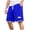 Blue, variant on KPOPLK Men's Linerless Workout Shorts 7'' - Quick Dry for Running Sports Athletic Gym with Pockets Size XXXXXL,Beige
