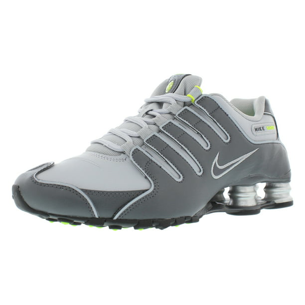 Nike - Nike Shox Nz Running Men's Shoes Size - Walmart.com - Walmart.com