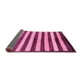 thumbnail image 2 of Ahgly Company Indoor Rectangle Oriental Pink Modern Area Rugs, 2' x 3', 2 of 4