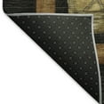 thumbnail image 3 of Addison Rugs Mayfield Washable Lodge Cabin Midnight Rectangle Rug, 10' x 14', 3 of 6