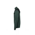 thumbnail image 2 of Field Gear Green Half Zip Sweater , Size Small, 2 of 5